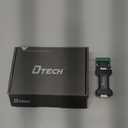 DTECH RS232 to RS485 RS422 Serial Communication Data Converter Adapter Mini-Size