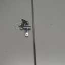 RUACQ Towel Bar 24inch, Towel Racks for Bathroom, 304 Stainless Steel Towel Holder Wall Mounted, Heavy Duty Bathroom Decor Towel Rod (Chrome)