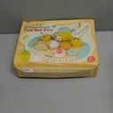 Tea Sets for Toddlers 3-5 Girl Birthday Gift 3 Year Old Princess Party Wooden Play Food Toy Sets for Kids Kitchen Accessories Age 3 4 5 6 Wood Educational Toys