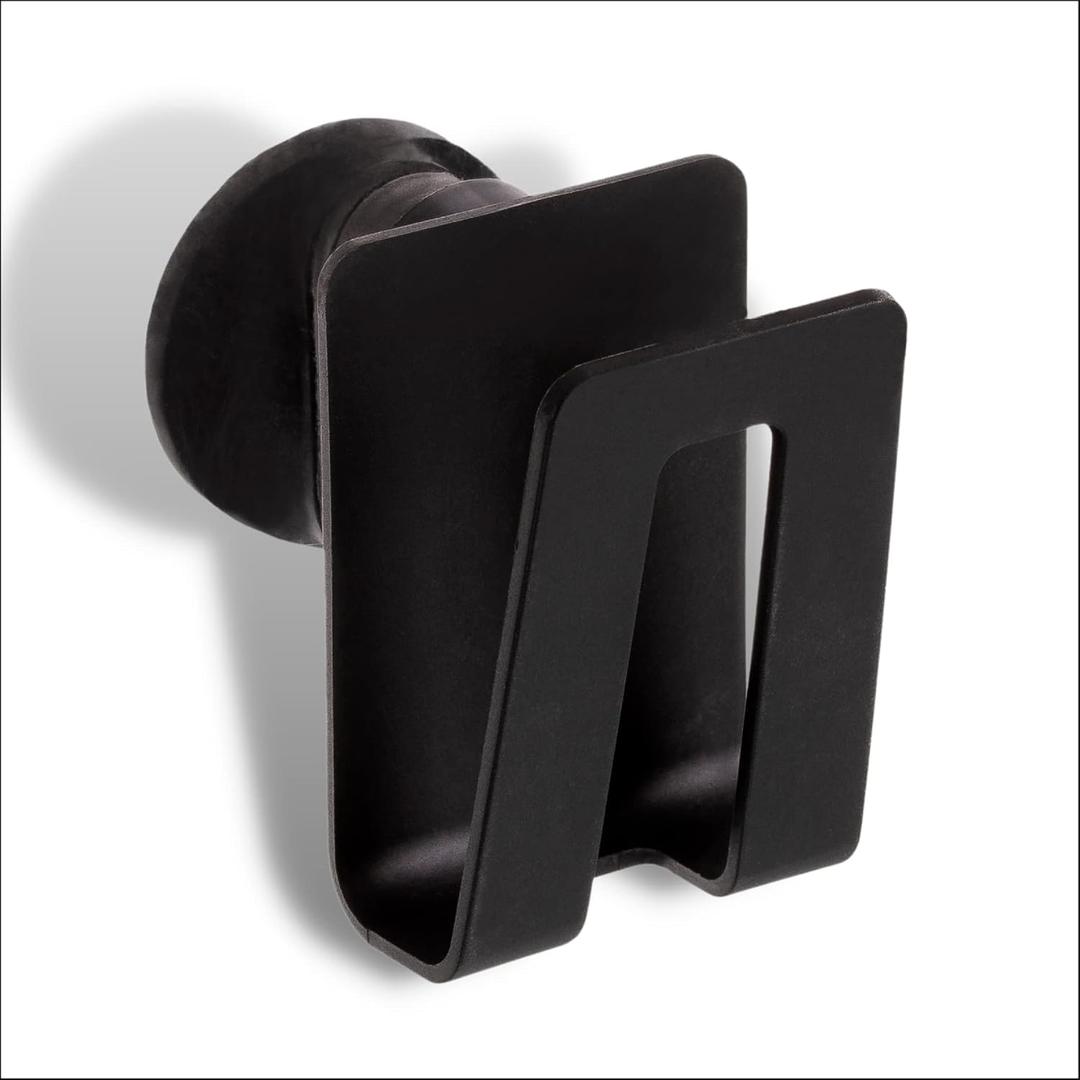 Magnetic Sponge Holder,  Strong Magnetic Backing (Composite)