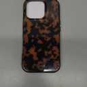 Sonix Case for iPhone 16 Pro | Compatible with MagSafe | 10ft Drop Tested | Tortoiseshell | Brown Tort