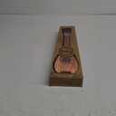 YOLOPARK 17" Kids Toy Guitar for Girls Boys, Mini Toddler Ukulele Guitar with 4 Strings Keep Tones Can Play for 3, 4, 5, 6 7 Year Old Kids Musical Instruments Educational Toys for Beginner (Wood)