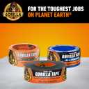 Gorilla Duct Tape, Black Tape, 1.88" x 50 yd (Pack of 1) - Heavy Duty and Weather Resistant for Indoor or Outdoor