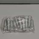 10 PCS 1/2-20 Serrated Wheel Stud Bolts 610-368 0.627 in. Knurl, 1.97 in. Length Compatible with 1994-2004 Ford Explorer Mustang, Mazda B2300 B2500 B3000 B4000 Lincoln Mercury