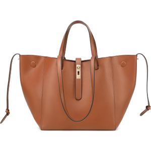 sqlp Oversize Large Work Tote Bag for Women Designer Purses and Handbags Big Bucket bags Womens Travel Shoulder Bag