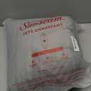 Sunbeam Electric Throw, Soft, Warm, Flannel Heated Blanket, 4 Heat Settings, 4-Hour Auto Shut-Off, Fast Heating, Comfy and Cozy, Grey Color, 50" x 60"