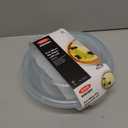 OXO Good Grips GLASS PIE PLATE WITH LID (1.4 qt)