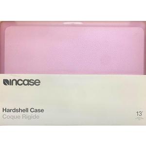 Incase Dots Hardshell with Makrolon - MacBook Air 13 inch Case - 2020, M1 - MacBook Case, Laptop Cover, Protective Hard Shell, Scratch Resistant, Lightweight - Ice Pink