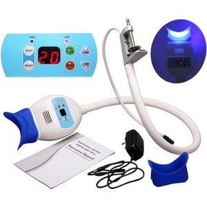 Teeth Whitening Bleaching Light Lamp LED Teeth Whitening Light Accelerator Bleaching Lamp