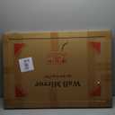 Black Framed Bathroom Mirror, 20x30 Inch Rectangle Mirrors with Tempered Glass for Bathroom Bedroom or Entryway, Vertical & Horizontal Hanging