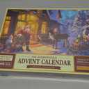 The Jigsaw Puzzle, Advent Calendar 'Christmas Celebration' 1008 Pieces 27.5"x20"