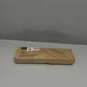 CAROTE Knife Set, 12 Pieces Kitchen Knife Set, 6 Stainless Steel Knives with Blade Guards & Nonstick Ceramic Coating, Rustproof, Color-Coded, Ergonomic Handles