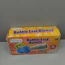 ArtCreativity Bubble Leaf Blower with 3 Refill Solutions, Outdoor Bubble Toys for Toddlers 1-3, 2 Year Old Boy Birthday Gift, Christmas Toddler Toys for Boys, Bubble Machine for Kids