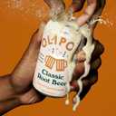 OLIPOP Prebiotic Soda Pop, Classic Root Beer, Pantry Pack Packed with Prebiotics, Fiber, and Botanicals, Gluten Free, GMO Free, 12oz (12-Cans)