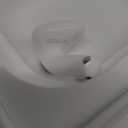 Apple AirPods 4 Wireless Earbuds, Bluetooth Headphones, with Active Noise Cancellation, Adaptive, Transparency Mode, Personalized Spatial Audio, USB-C Charging Case, Wireless Charging, H2 Chip