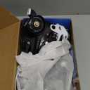 Toddler Roller Skates with Cool Dino Script Design, Kids Training Skating Shoes with Triple Safety Protection, 4 Adjustable Sizes, Light-Up Wheels (XS-Small(6.5C-9C US), Fossil Black)