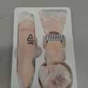 3-in-1 Electric Bikini Trimmer for Women, IPX7 Waterproof Electric Razor, Rechargeable Cordless Pubic Hair Shaver, with LED Display, for Ladies Bikini Pubic, Face, Underarms, Legs (Pink)