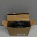 5 Inch Radiator Fan Electric Cooling Fan Oil Cooler Water Cooler for Pit Dirt Bike Motocross ATV UTV Quad Go Kart Buggy CRF YZF Yamaha Kawasaki Suzuki GasGas Zongshen Vehicle Engine