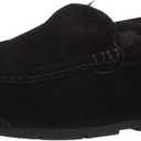 Koolaburra by UGG Men's Tipton Slipper (9, Black)