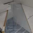 Suidia Full Length Mirror, 58"x18" Floor Standing Mirror Freestanding, Full Body Mirrors with Stand for Bedroom, Hanging Mounted for Living Room Cloakroom, Gold, Rectangular Style