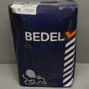 BEDELITE Pink King Size Comforter Set - 3 Pieces Boho Pintuck Bedding Comforter Sets, Lightweight Soft & Warm King Bedding Set with 2 Pillowcases for All Season