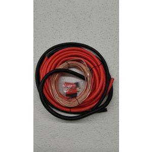 4 Gauge Audio Amplifier Installation Wiring Systems KIT,Make Connections and Brings Power to Your Radio,Subwoofers and Speakers