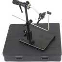 Fly Lashing Hook Pliers Fishing Tool Can Rotate and Adjust Hair Hook Lashing Hook Fly Hook Lashing Tool Fly Hook Lashing Pliers