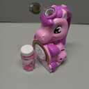 Move2Play, Unicorn Bubble Blower | Basket Stuffer | Bubble Machine | Toy for Toddlers, Boys and Girls | Indoor & Outdoor | Birthday Party | Summer Fun | Gift for Girl 1, 2, 3, 4+ Years Old