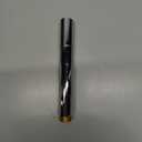 Mini Universal Handheld Shower Head Laser-Drilled Spray Nozzle Brass Chromed (Round)