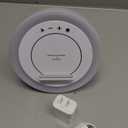 Bluetooth Speaker Night Lightsr,Wireless Charging Modern Speaker,Best Teenage Birthday Gift Ideas Tween Girls Gifts/Please use The Original Adapter