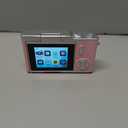 4K Foldable Screen Student Camera, 2025 New Point and Shoot Digital Cameras, FHD 4K Digital Camera for Photography with Flip Screen, 8X Zoom 48MP Digital Camera for Teens Adult (Pink, 32GB TF Card)