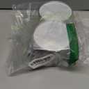 Cunhill 2 Pieces Mushroom Enamel Mug Set Kawaii Mushroom Coffee Cup Thank You Gift Enamel Camp Mug Cute Decor Tin Tumbler Travel Spring Hiking Walking Camping (Black)