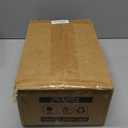 Unicozin 2 Light Vanity Lights, Brushed Nickel Wall Sconce Light with Clear Glass, Bathroom Light Fixtures, Wall Lights for Mirror, Living Room, Bedroom, Hallway, E26 Base (Bulbs Not Included)