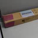 CR Fence & Rail 2-3 Step Stair handrail, Perfect for Hand Rails for Outdoor Steps, Indoor Staircase handrail & Porch, Deck, and Balcony for Seniors, with 40" Top Rail