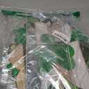 9 PCS St Patricks Day Decorations Outdoor Yard Signs with Matel Stakes - St Patricks Day Yard Decorations Outdoor - Shamrock Decorations for Saint Patricks Day