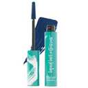 Thrive Causemetics Thrive Mascara Liquid Lash Extensions Mascara, Tubing Mascara Lengthening, Volumizing & Curling, Smudge Proof, Washable, No Clumping or Flaking, Vegan, Nola (Deep Blue)