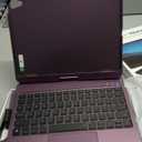 typecase Touch Keyboard Case with Trackpad for iPad Air 11-inch (M3 2025 / M2 2024): 360Rotatable - 11 Colors Backlight - Wireless Keyboard with Pencil Holder for iPad Air 5th & 4th Gen,Purple