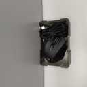 Redragon M908 Impact RGB LED MMO Gaming Mouse with 12 Side Buttons, Optical Wired Ergonomic Mouse with Max 12,400DPI, High Precision, 18 Programmable Macro Shortcuts, Comfort Grip (Black)