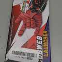 Spider String Shooter Toy, Web Launcher with Gloves, Cool Gadgets String Gloves Shooters Toy for Superhero Role-Play (Black)