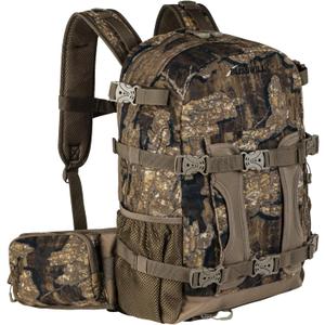 BLISSWILL Hunting Backpack Hunting Day Pack with rifle holder Hunting Gear Accessories gift for men(Rock Bark)
