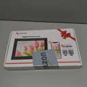 BIGASUO Digital Picture Frame, 10.1" Frameo Digital Frame WiFi with 32GB Memory, 1280x800 IPS Touch Screen, Send Photos/Videos from Your Phone Anywhere, Photo Gifts for Parents and Grandparents