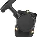 4137 190 4000 Rewind Recoil Pull Starter Assembly for Stihl FS80 FS80R FS85 FS75 FC85 KM85 FR85 FC75 HL75 HT75 FH75 HT70 BG75 String Trimmer & Brushcutters & Weed Eater