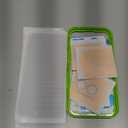 PEHAEL 2+2 Pack for iPhone 15 Pro Max Privacy Screen Protector with Camera Lens Protector Full Coverage Anti-Spy Tempered Glass Film 9H Hardness Easy Installation Bubble Free [6.7 inch]