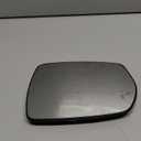 Left Driver Side Mirror Glass for 2015-2021 Ford Edge, Heated Rear View Mirror with Rear Holder, Blind Spot Convex Mirror Replace FT4Z17K707J