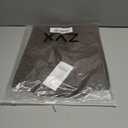 New Sweater V-Neck Solid Color Cardigan Sweater Men's Lazy Style Jacket Clip (L)