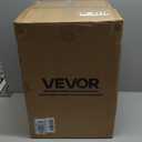 VEVOR Towel Warmer Bucket, 20L Large Towel Warmer for Bathroom, Auto Shut Off Towel Heater Fits up to Two 40"x70" Oversized Towels, Bathrobes, Blankets, 4-Level Timer Towel Warmer Ideal for Spa, Gray