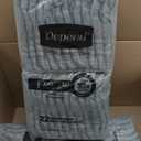 Depend Fresh Protection Adult Diapers, Incontinence Underwear for Men, Disposable, Maximum, Extra-Extra-Large, Grey, 44 Count (2 Packs of 22)