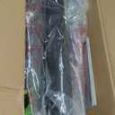 Greenworks 40V (230 MPH / 505 CFM) Cordless Brushless Leaf Blower/Vacuum with Bag, High Power, Lightweight & Quiet for Yard Debris Cleanup, Includes 5.0Ah Battery & Charger