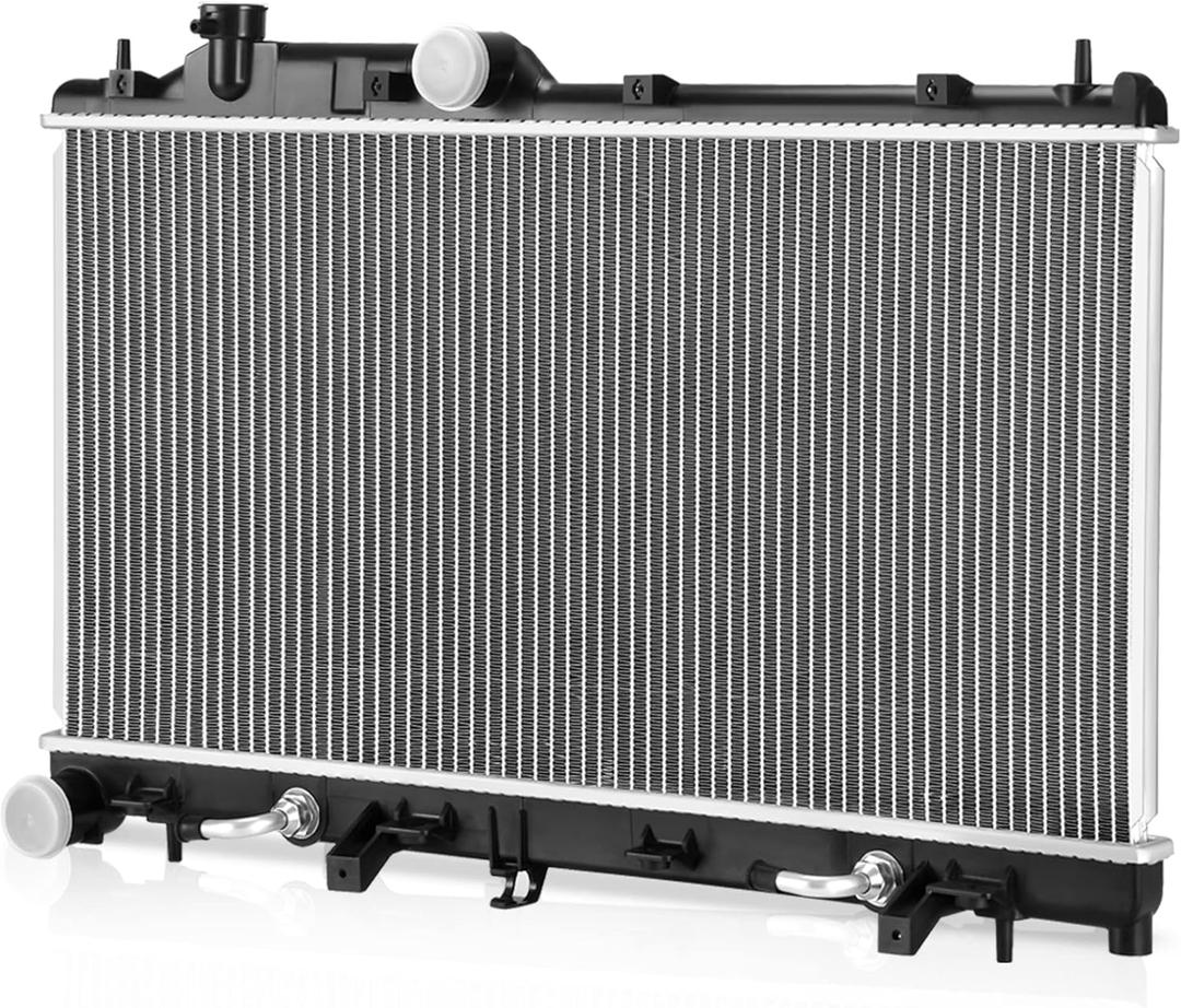 AUTOSAVER88 Radiator Compatible with Subaru 2009-2013 Forester 2008-2016 Impreza 2005-2014 Legacy 2006-2014 Outback 2016-2017 Crosstrek 2.0L 2.5L