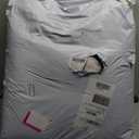 NuLOOM 8' x 10' Cozy Plush SuperiorWash Area Rug, Machine Washable, Non-Slip, Soft Fluffy Shag Carpet for Living Room Bedroom Kids Room Nursery Home Decor, Loni White